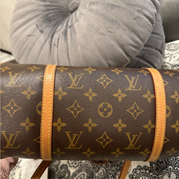 ****** S. O. L. D. *******
Louis Vuitton Papillon 30 Monogram - Picture 9 of 10
